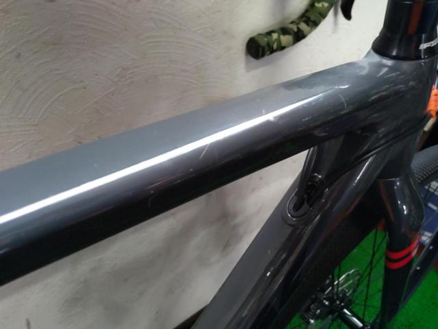 TREK CHECKPOINT ALR5 2018年 700×35C 2×11s アルミオールロードバイク グレイ
