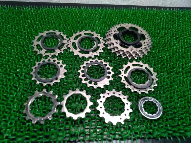 SHIMANO 105 CS-5800 11-25T 11S用カセットスプロケット