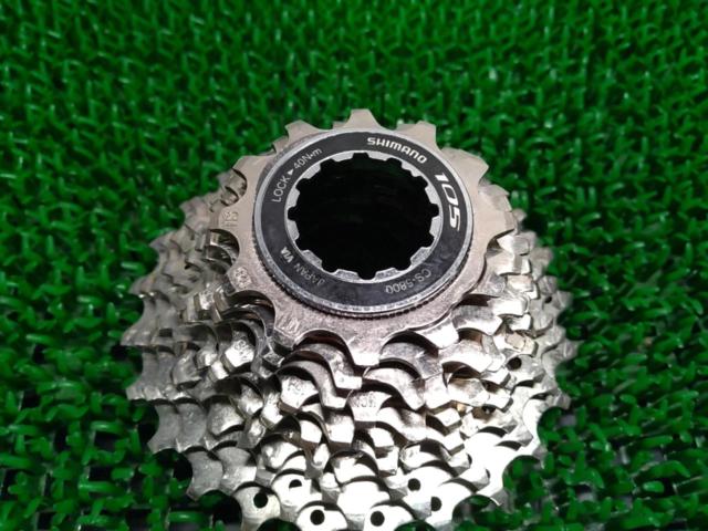 SHIMANO 105 CS-5800 11-25T 11S用カセットスプロケット