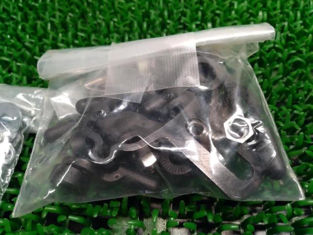SKS BLUEMELS SHINY 53 前後フェンダーセット ブラック