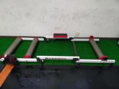 MINOURA MOZ ROLLER 3本ローラーサイクルトレーナー