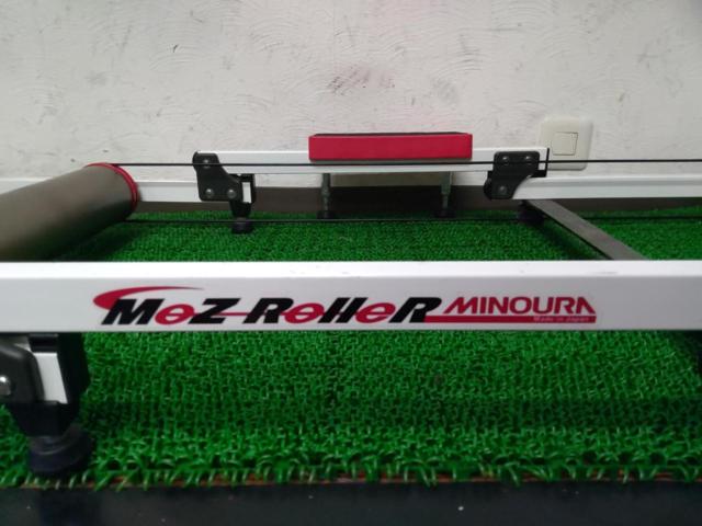 MINOURA MOZ ROLLER 3本ローラーサイクルトレーナー