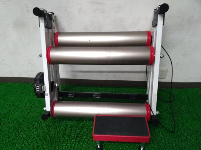 MINOURA MOZ ROLLER 3本ローラーサイクルトレーナー