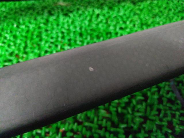 コラム長265mm/エンド幅100/対応26インチ MTB メーカー不明 カーボンリジットフォーク