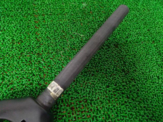 コラム長265mm/エンド幅100/対応26インチ MTB メーカー不明 カーボンリジットフォーク
