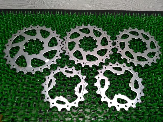 12-25T campagnolo  VELOCE 10s対応カセットスプロケット