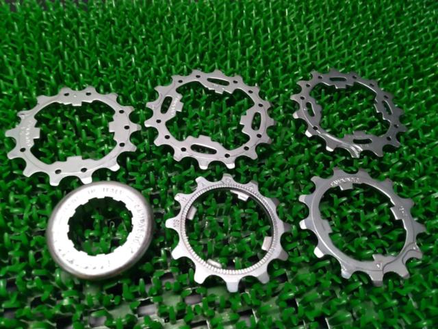 12-25T campagnolo  VELOCE 10s対応カセットスプロケット