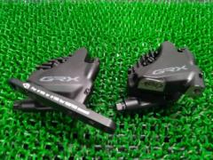 SHIMANO GRX BR-RX400 油圧ディスクブレーキキャリパーセット