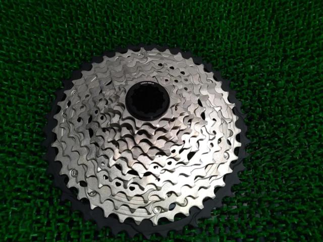 10-45T SLX SHIMANO CS-M7100 12s対応カセットスプロケット