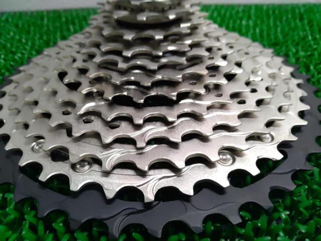 10-45T SLX SHIMANO CS-M7100 12s対応カセットスプロケット