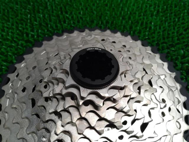 10-45T SLX SHIMANO CS-M7100 12s対応カセットスプロケット