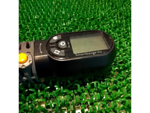 TOPEAK SmartGauge D2 デジタル空気圧計