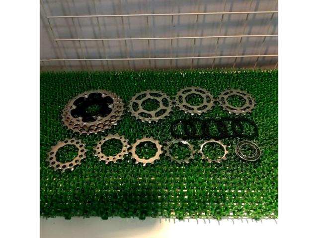 11S 11-28T SHIMANO 105 CS-R7000 カセットスプロケット