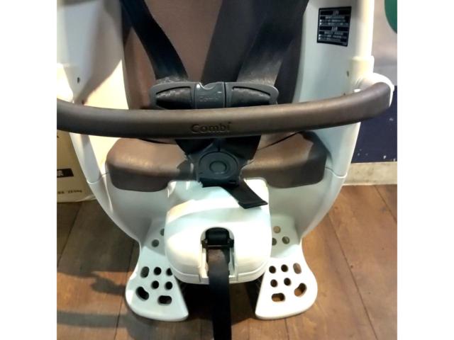 Panasonic Combi NCD523S ギュットクルーム系専用 リアチャイルドシート ホワイト