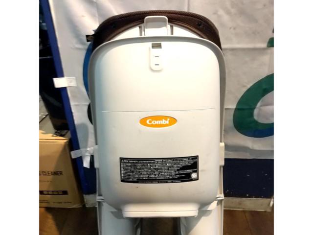 Panasonic Combi NCD523S ギュットクルーム系専用 リアチャイルドシート ホワイト