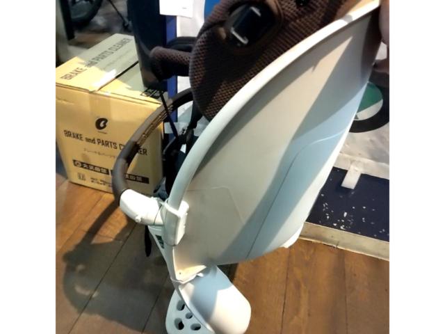 Panasonic Combi NCD523S ギュットクルーム系専用 リアチャイルドシート ホワイト