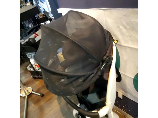 Panasonic Combi NCD523S ギュットクルーム系専用 リアチャイルドシート ホワイト