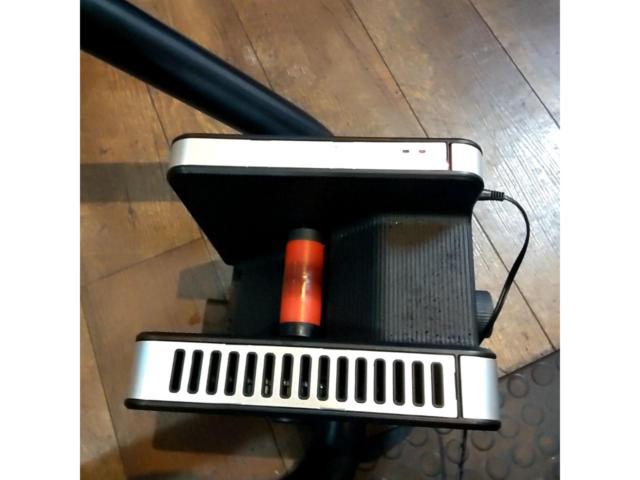 ELITE TUO スマートトレーナー タイヤドライブ