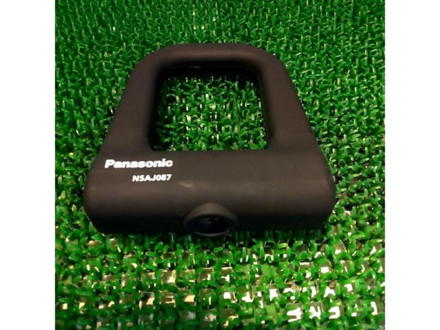 Panasonic NSAJ087 U型ロック ブラック