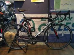 PINARELLO DOGMA 60.1 2011年モデル DURA-ACE組み 700x23C 2x10s カーボンロードバイク 参考サイズ:170cm後半以上
