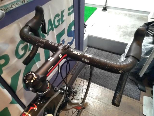PINARELLO DOGMA 60.1 2011年モデル DURA-ACE組み 700x23C 2x10s カーボンロードバイク 参考サイズ:170cm後半以上