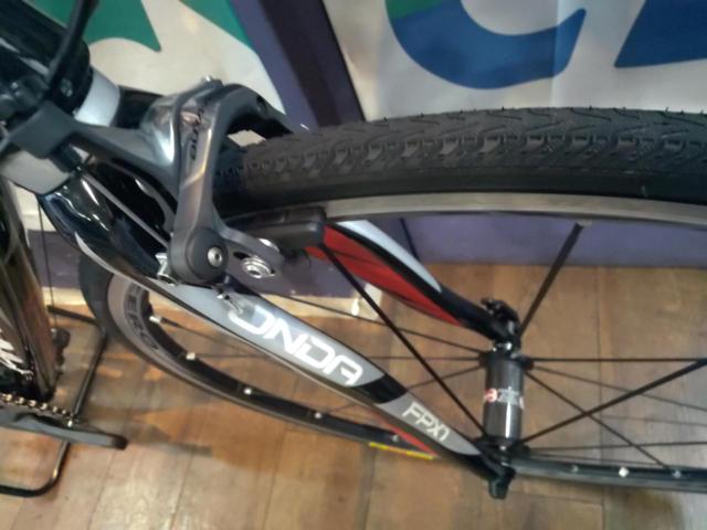 PINARELLO DOGMA 60.1 2011年モデル DURA-ACE組み 700x23C 2x10s カーボンロードバイク 参考サイズ:170cm後半以上