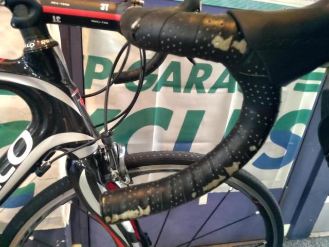 PINARELLO DOGMA 60.1 2011年モデル DURA-ACE組み 700x23C 2x10s カーボンロードバイク 参考サイズ:170cm後半以上
