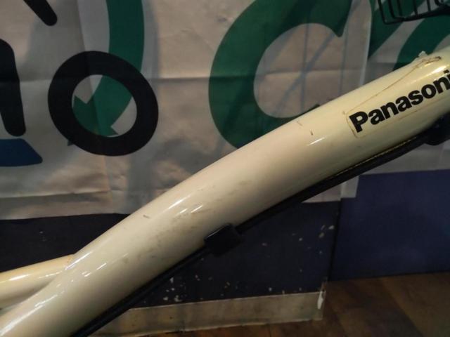 Panasonic グリッターEB 2014年モデル 20インチ 内装3段変速 6.6Ah