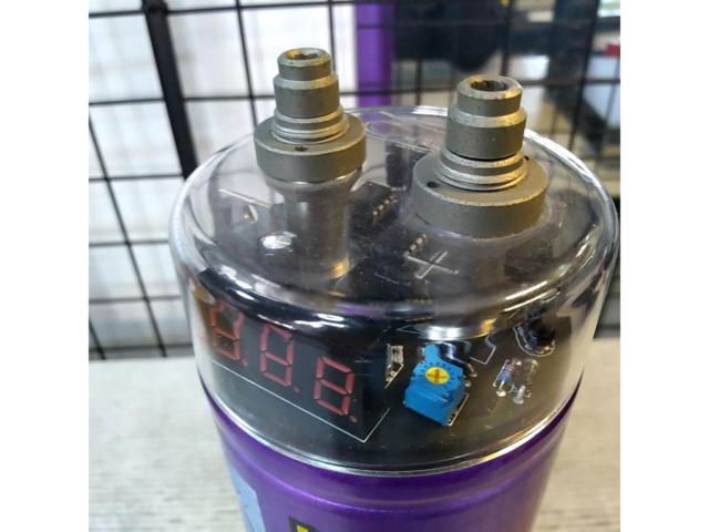 メーカー不明 キャパシタ DPC-1F