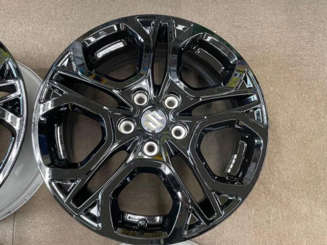 SUZUKI ZC33S/スイフトスポーツ ファイナルエディション 純正ホイール 
