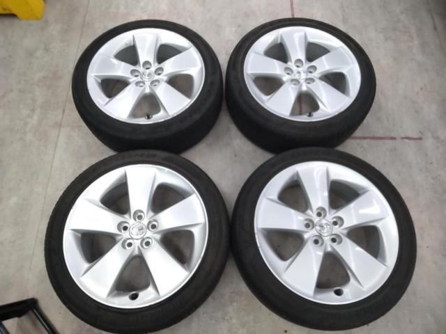 トヨタ 30系プリウス Sツーリングセレクション 純正ホイール+BRIDGESTONE ECOPIA NH200 | 傷や汚れあり | アップ ...