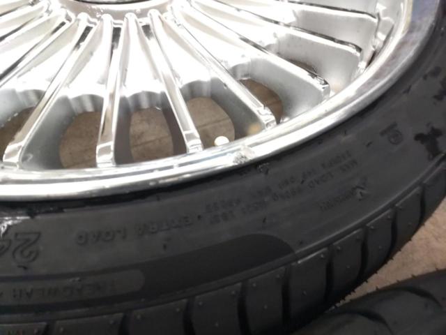 WORK EMITZ + WINRUN R330 【30系までアルファード・ヴェルファイア/フーガなどに】 | 目立った傷や汚れ無し ...