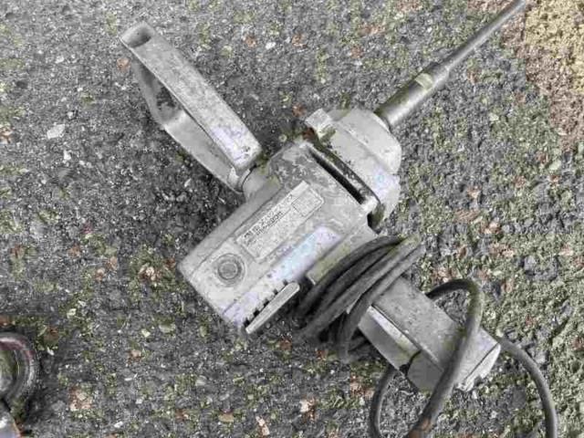 【東芝】パワーミックス 攪拌機