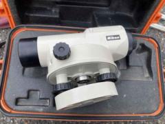 【NIKON】AE-5 測定器
