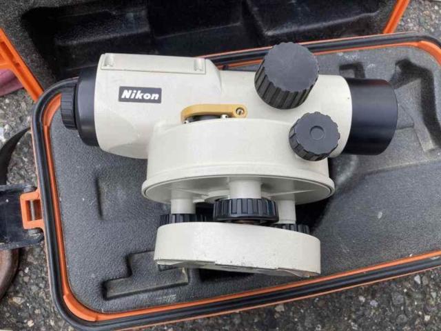 【NIKON】AE-5 測定器