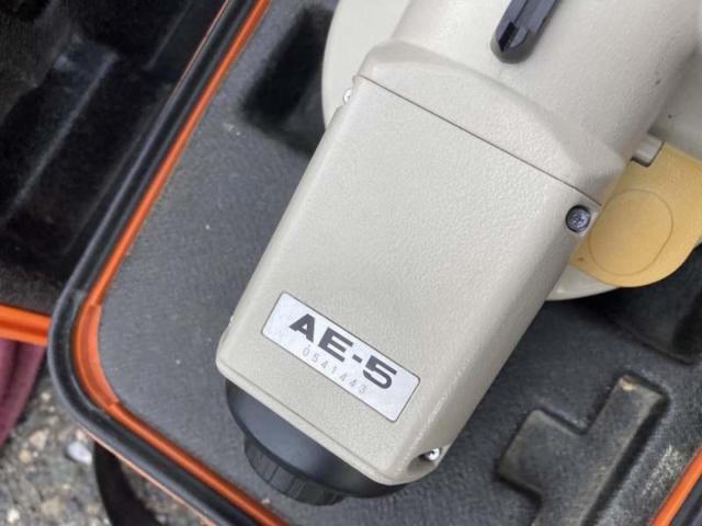 【NIKON】AE-5 測定器