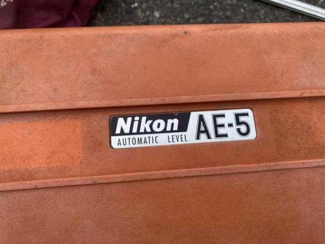 【NIKON】AE-5 測定器