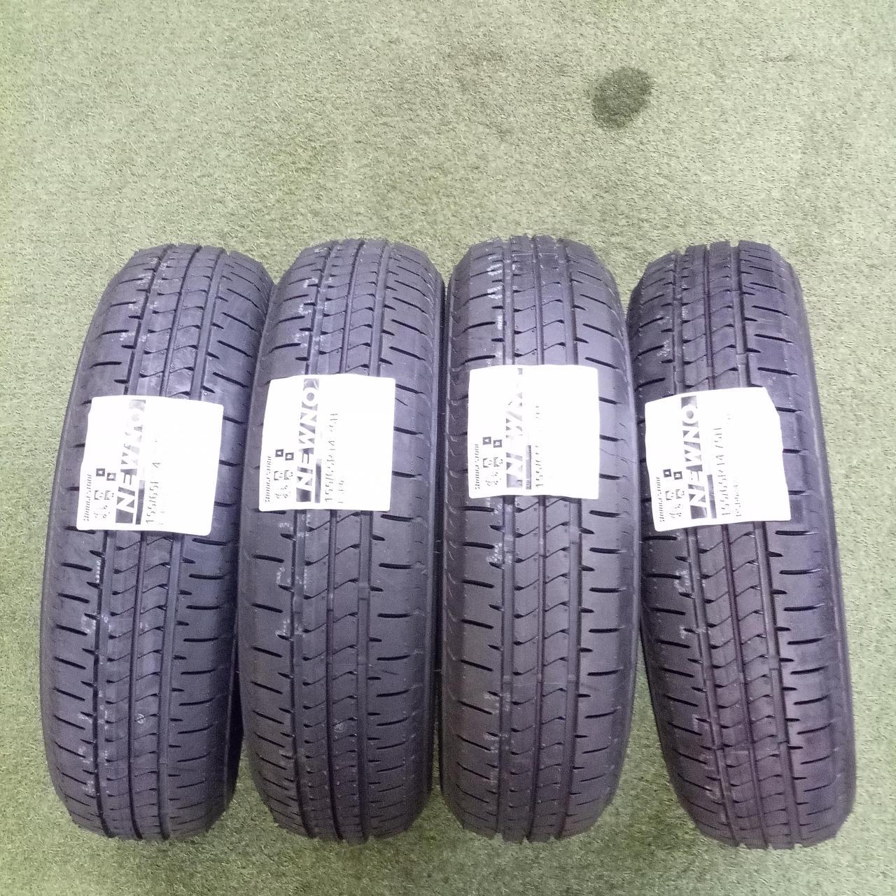 BRIDGESTONE NEWNO 155/65R14 2026年製造 | 未使用 | アップガレージ 