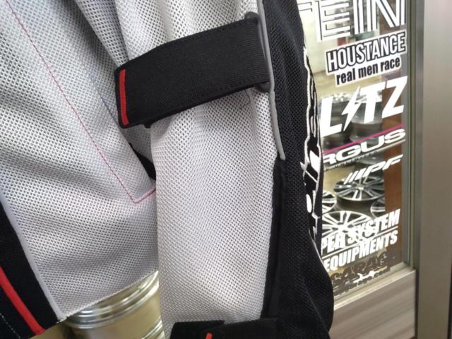 Alpinestars
BONNEVILLE
AIR
JACKET