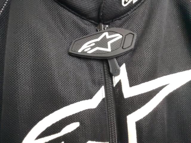 Alpinestars
BONNEVILLE
AIR
JACKET