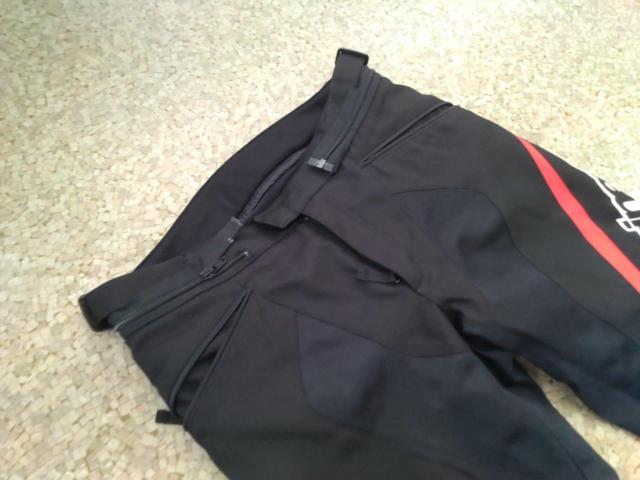 Alpinestars
STRICKER
AIR
PANTS