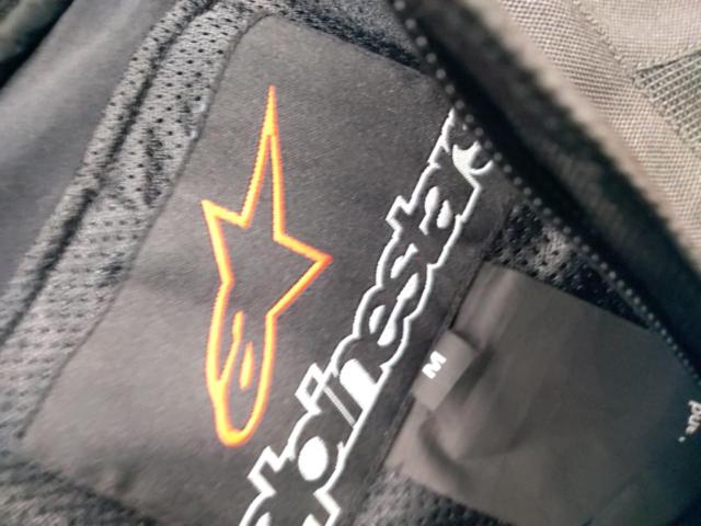 Alpinestars
STRICKER
AIR
PANTS