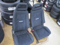 ●Genuine SUZUKI/Kei Works parts
RECARO Seat Set (Left and Right)