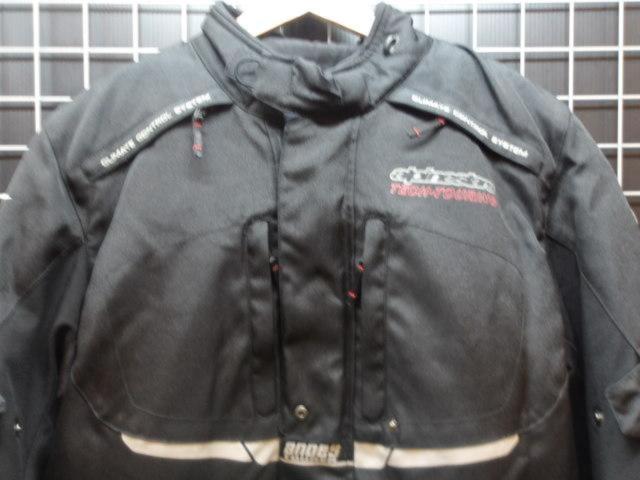 【Alpinestars/アルパインスターズ】 ANDES DRYSTAR ジャケット サイズ:XL