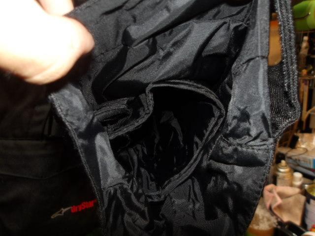 【Alpinestars/アルパインスターズ】 ANDES DRYSTAR ジャケット サイズ:XL