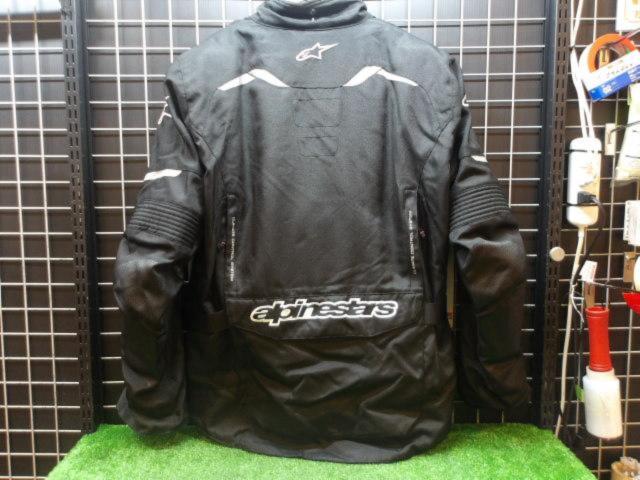 【Alpinestars/アルパインスターズ】 ANDES DRYSTAR ジャケット サイズ:XL