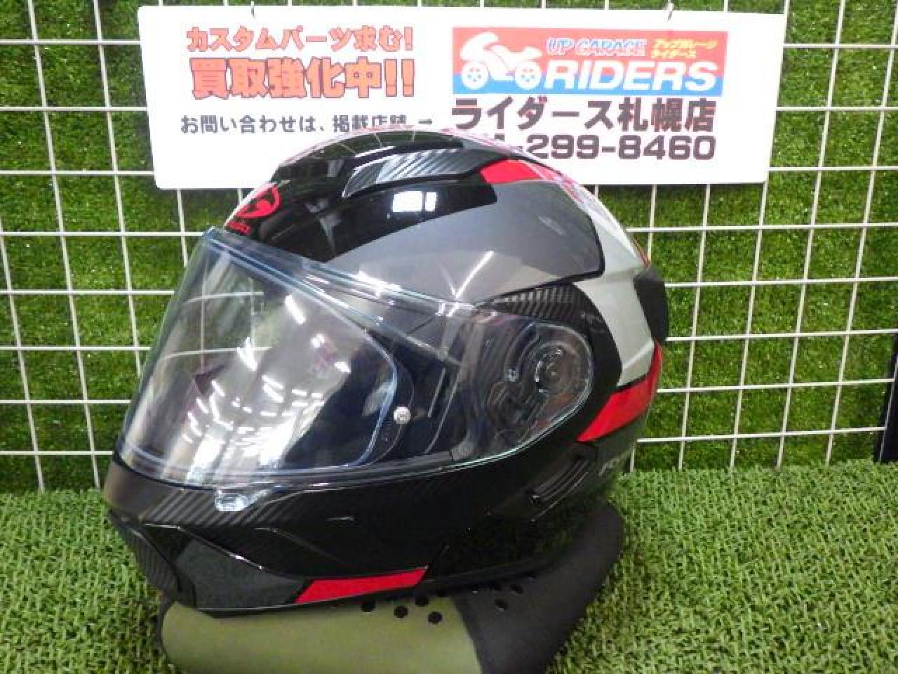 OGK】kabuto RYUKI FEEL システムヘルメット サイズM 製造2021年 | 傷 
