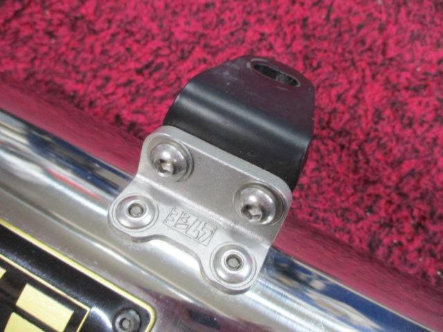【YOSHIMURA】機械曲 GP-MAGNUMサイクロン EXPORT SPEC 政府認証 スーパーカブC125(JA48/58/71)