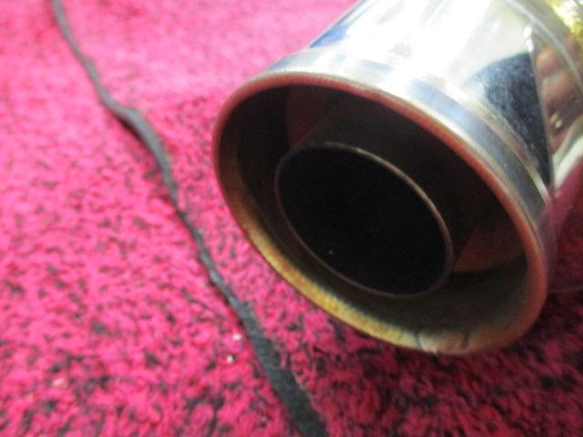 【YOSHIMURA】機械曲 GP-MAGNUMサイクロン EXPORT SPEC 政府認証 スーパーカブC125(JA48/58/71)