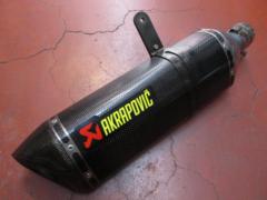 AKRAPOVIC(アクラポビッチ) スリップオンマフラー 【GSX-R1000R(’17～)】